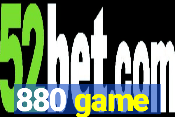 880 game